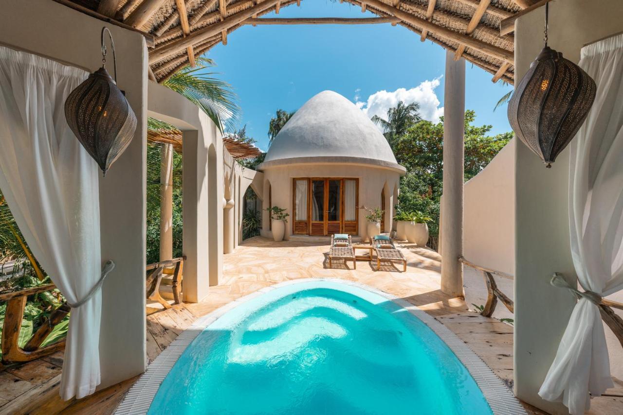 Xanadu Luxury Villas & Retreat Zanzibar Bwejuu Eksteriør bilde