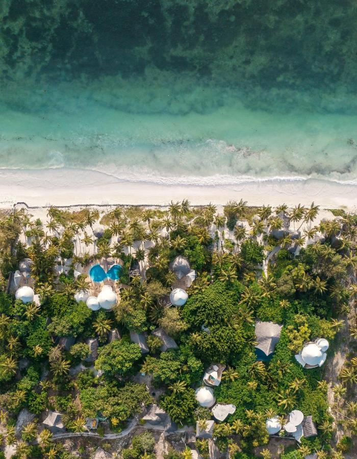 Xanadu Luxury Villas & Retreat Zanzibar Bwejuu Eksteriør bilde