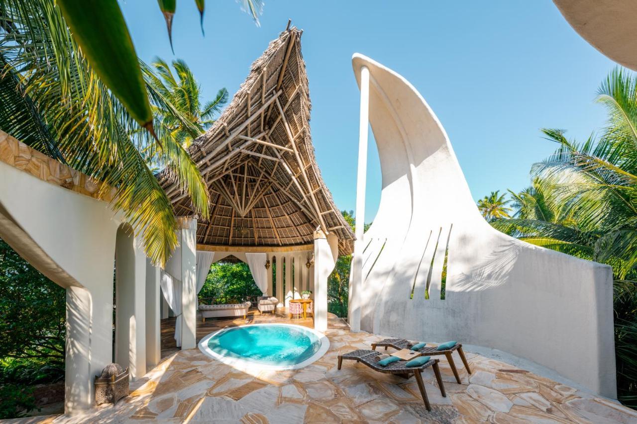 Xanadu Luxury Villas & Retreat Zanzibar Bwejuu Eksteriør bilde