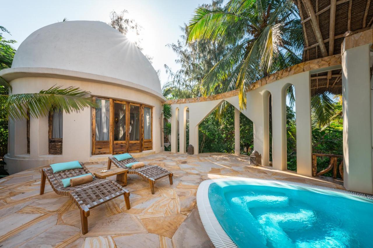 Xanadu Luxury Villas & Retreat Zanzibar Bwejuu Eksteriør bilde