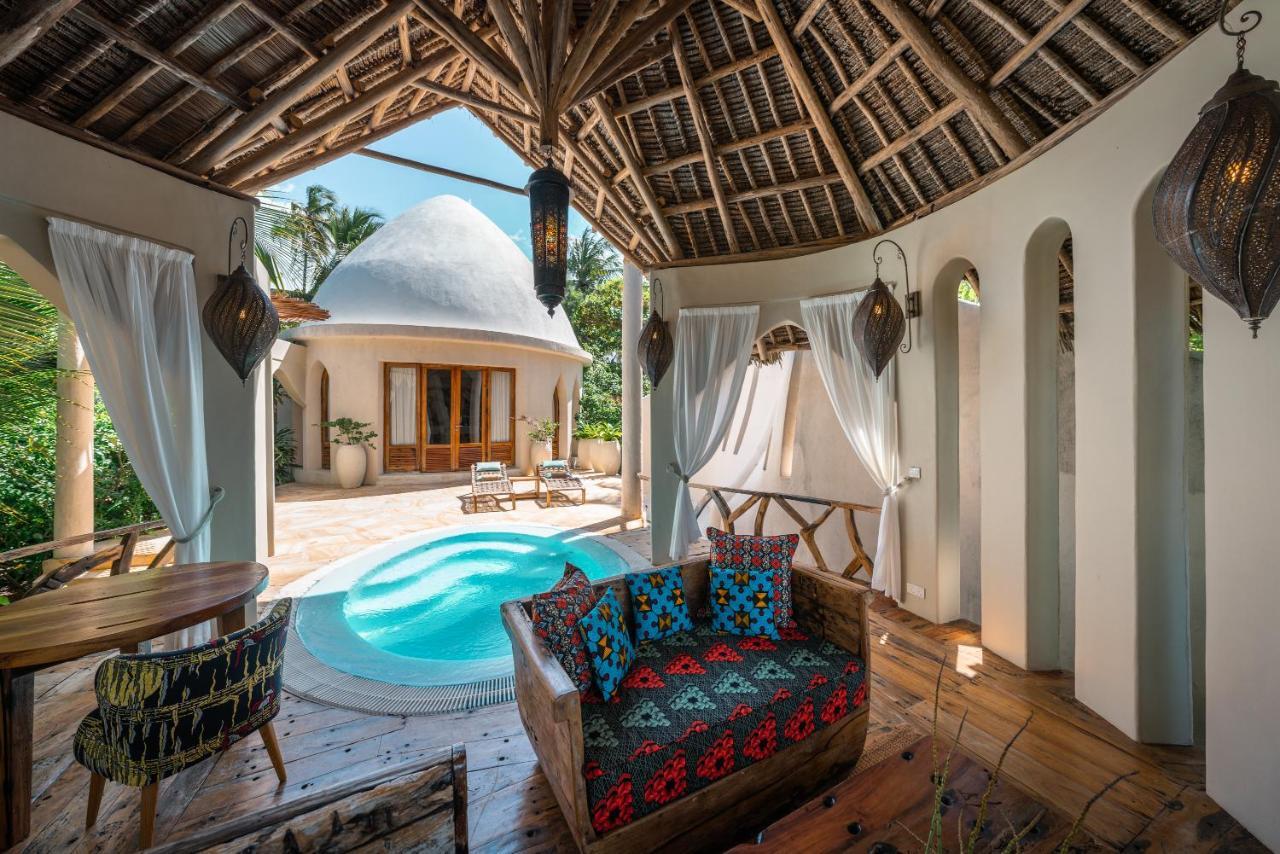 Xanadu Luxury Villas & Retreat Zanzibar Bwejuu Eksteriør bilde