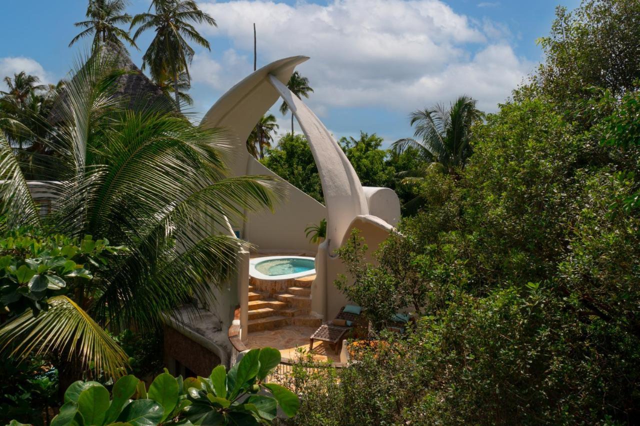 Xanadu Luxury Villas & Retreat Zanzibar Bwejuu Eksteriør bilde