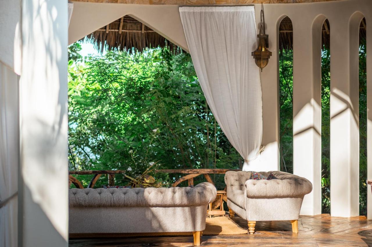 Xanadu Luxury Villas & Retreat Zanzibar Bwejuu Eksteriør bilde