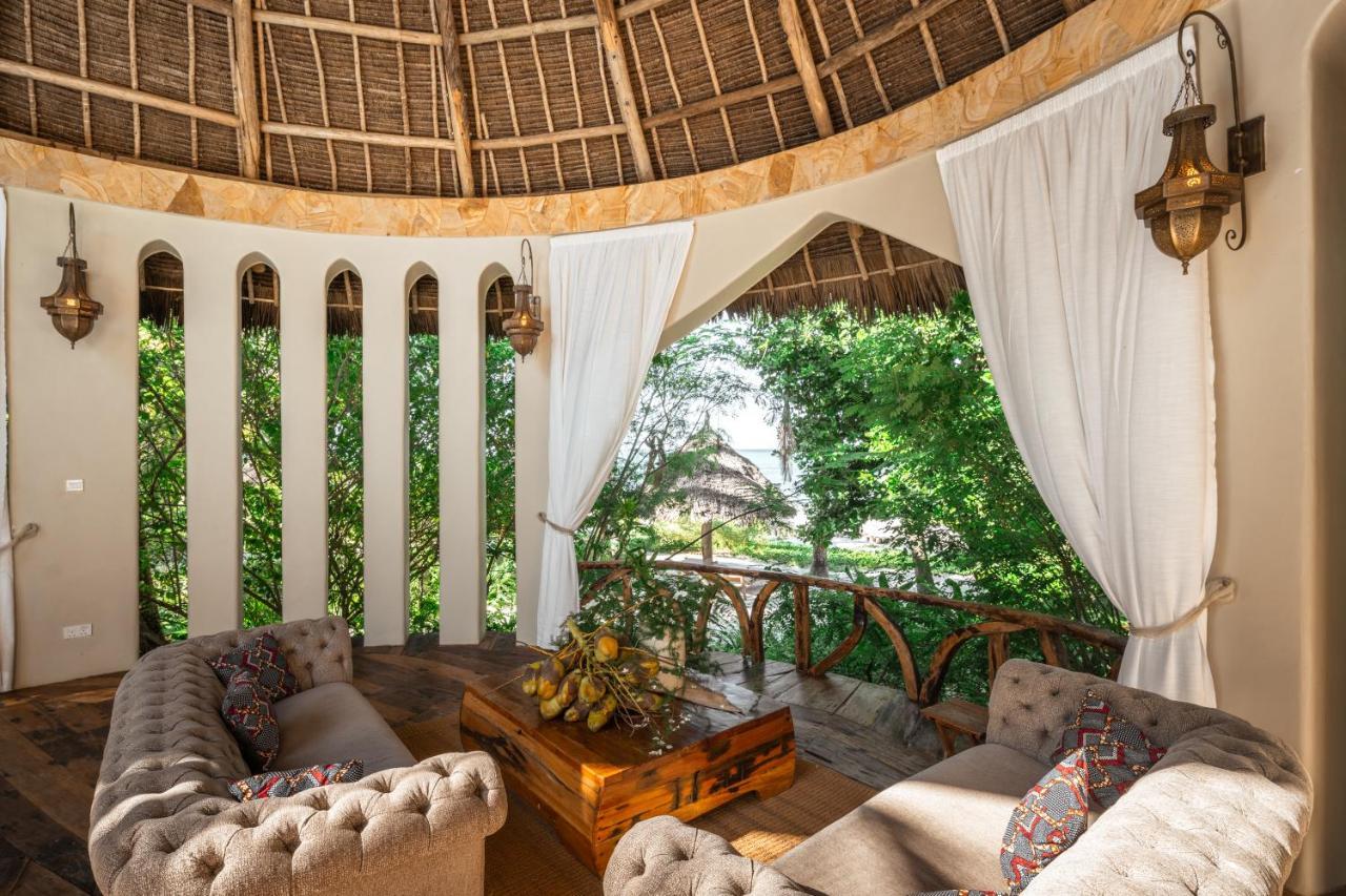 Xanadu Luxury Villas & Retreat Zanzibar Bwejuu Eksteriør bilde