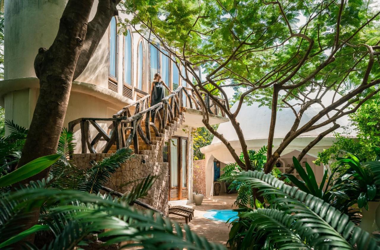 Xanadu Luxury Villas & Retreat Zanzibar Bwejuu Eksteriør bilde