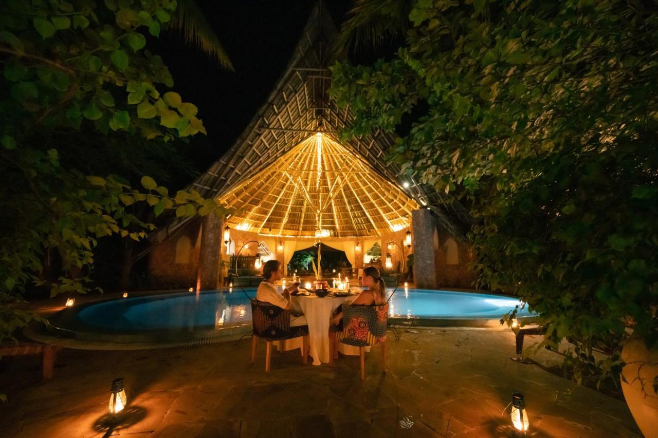 Xanadu Luxury Villas & Retreat Zanzibar Bwejuu Eksteriør bilde