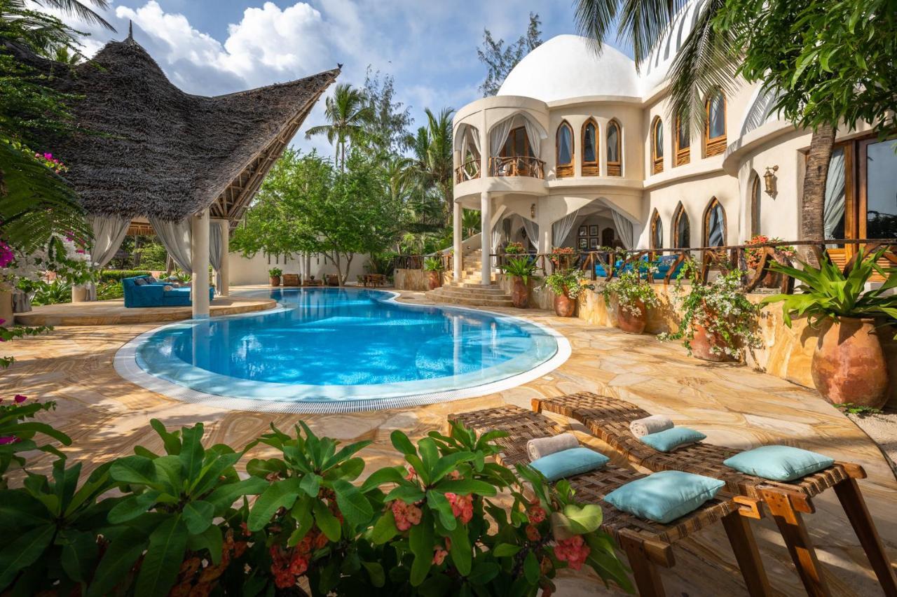 Xanadu Luxury Villas & Retreat Zanzibar Bwejuu Eksteriør bilde