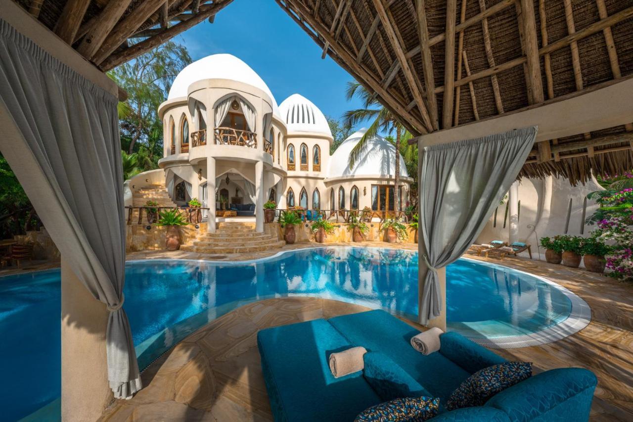 Xanadu Luxury Villas & Retreat Zanzibar Bwejuu Eksteriør bilde