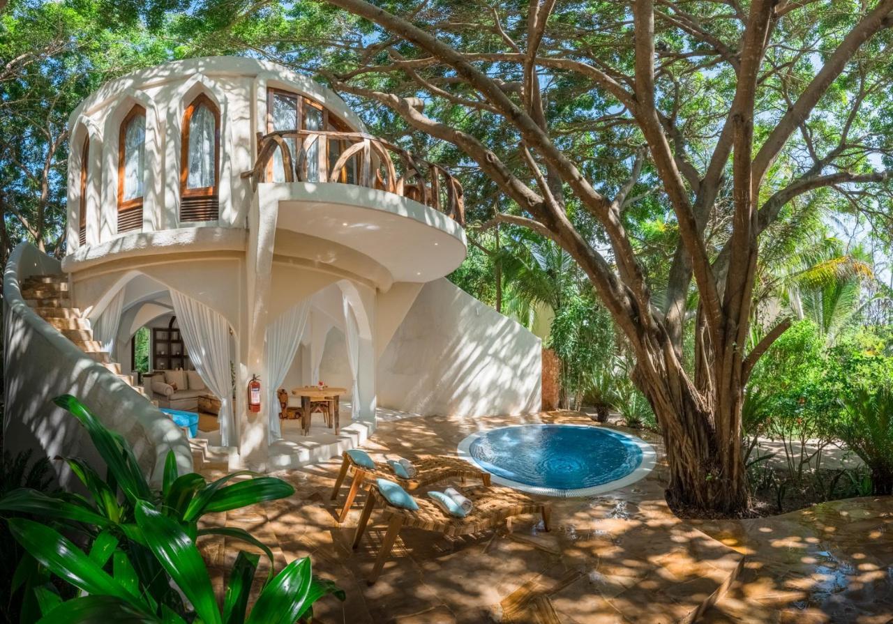 Xanadu Luxury Villas & Retreat Zanzibar Bwejuu Eksteriør bilde