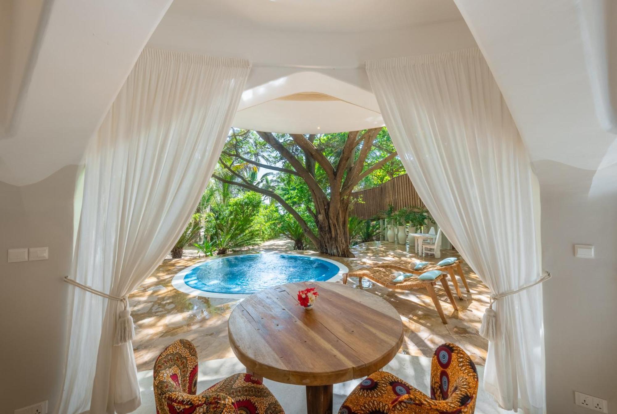 Xanadu Luxury Villas & Retreat Zanzibar Bwejuu Rom bilde