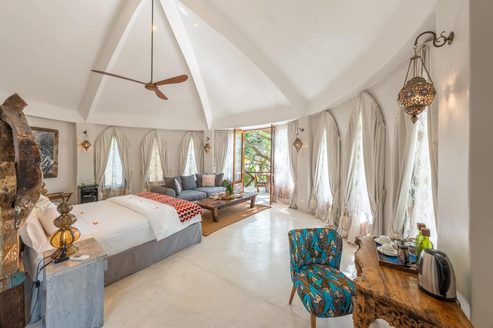 Xanadu Luxury Villas & Retreat Zanzibar Bwejuu Rom bilde