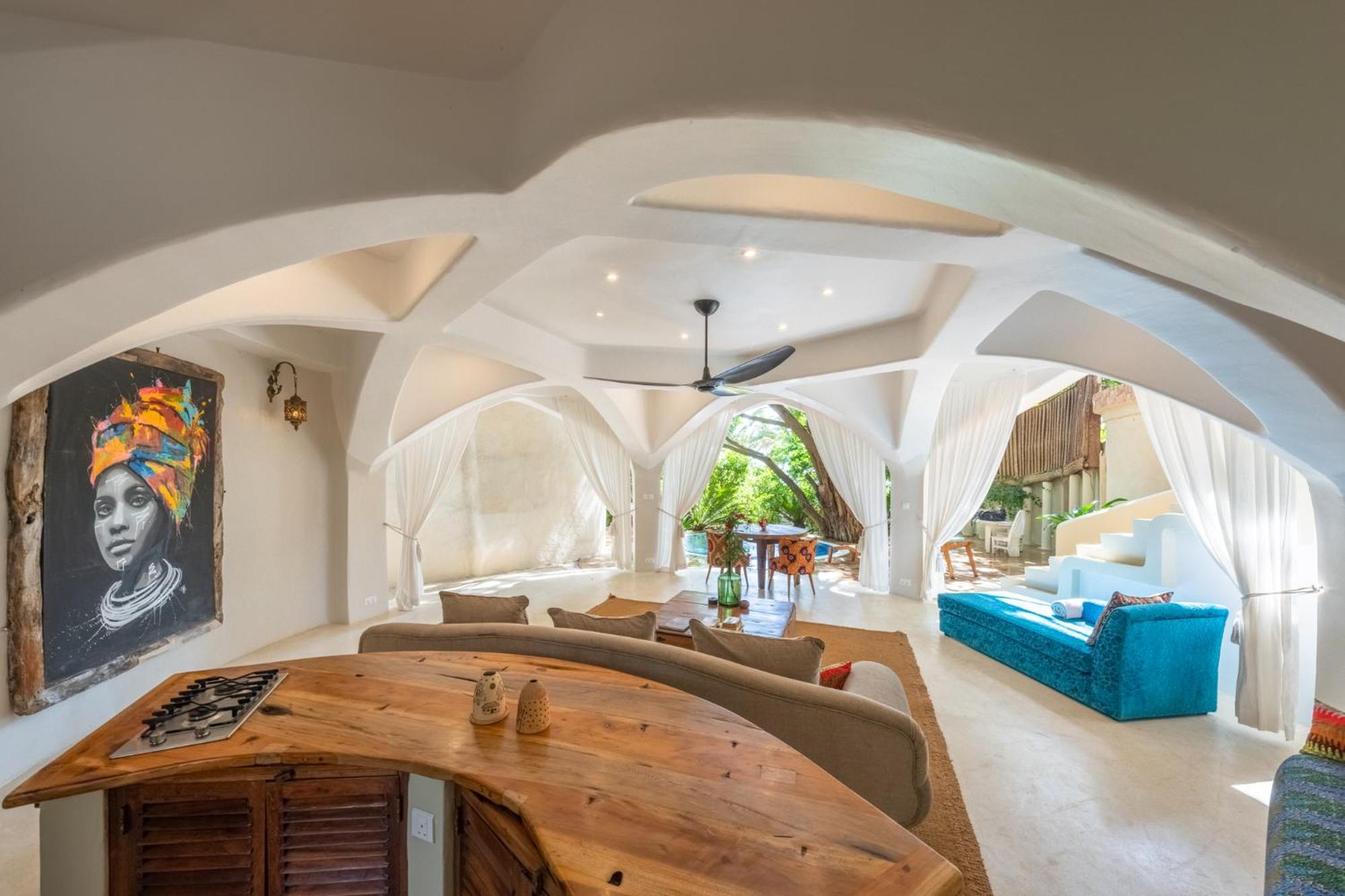 Xanadu Luxury Villas & Retreat Zanzibar Bwejuu Rom bilde