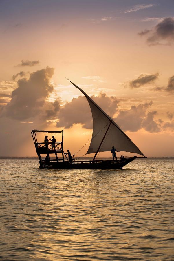 Xanadu Luxury Villas & Retreat Zanzibar Bwejuu Eksteriør bilde